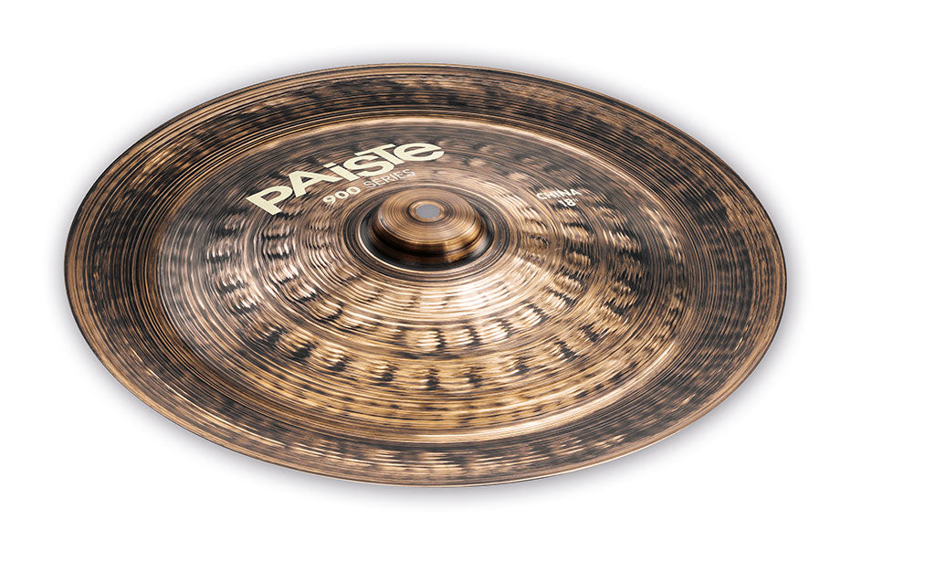 Paiste 18" 900 Series China Cymbal - New,18 Inch