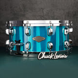 Tama Starclassic Performer 14 x 6.5-Inch Snare - Sky Blue Aurora