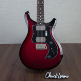 PRS S2 Standard 24 Electric Guitar - Scarlet Sunburst - #23S2067178 - 2023