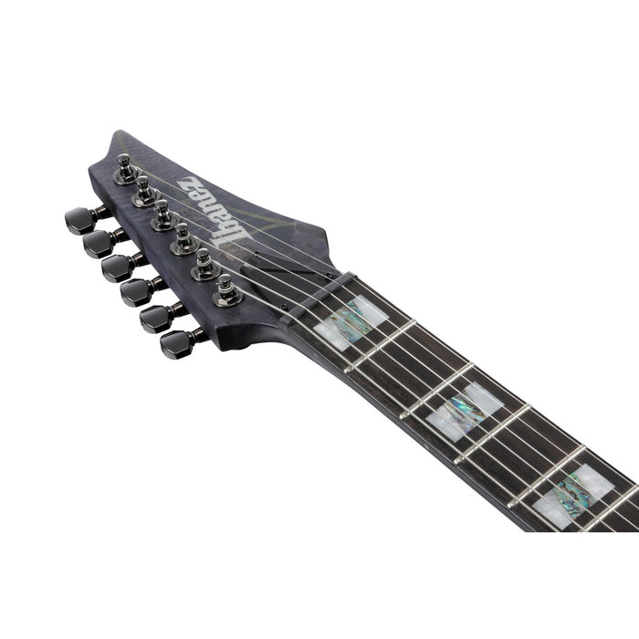 Ibanez 2022 RGT1221 RG Premium Electric Guitar - Deep Twilight Flat