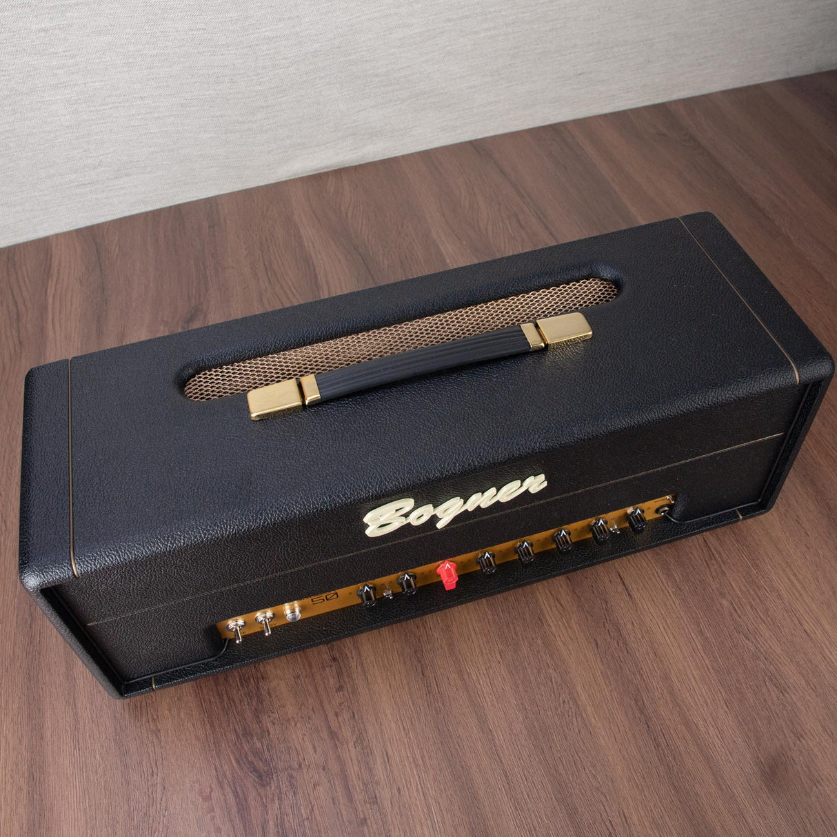 Bogner Snorkler 50 Guitar Amplifier Head - New