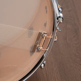 Pearl Music City Custom Master's Maple Reserve 6.5x14 Snare - Nicotine White Marine Pearl - New