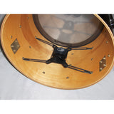 Kelly Shu Flatz System - Kick Drum Boundary Microphone for Shure SM-91