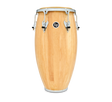 LP M754S-AWC Matador 12-1/2-Inch Wood Tumbadora - Natural/Chrome