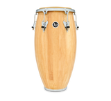 LP M754S-AWC Matador 12-1/2-Inch Wood Tumbadora - Natural/Chrome