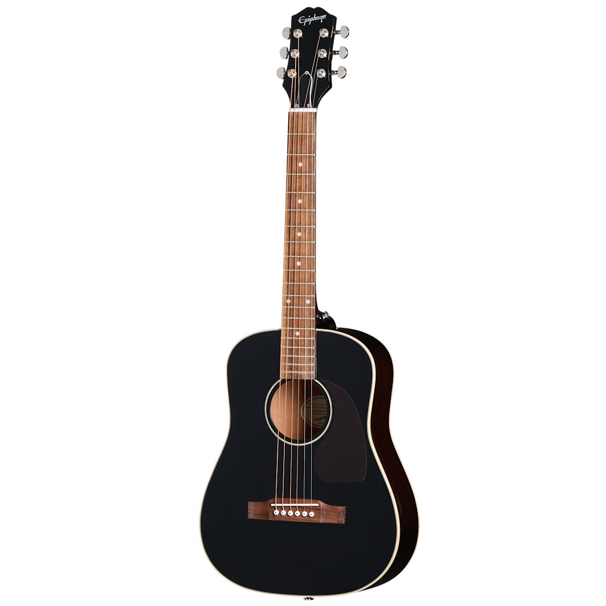 Epiphone J-45 Express Acoustic Guitar - Ebony