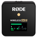 RODE Wireless GO II Single Channel Microphone System