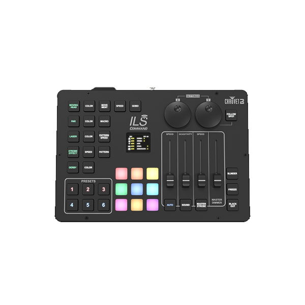Chauvet DJ ILS Command Lighting Controller - New