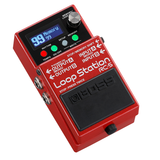 Boss RC-5 Loop Station Looper Pedal - Mint, Open Box