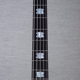 Spector USA Custom NS-5 5-String Electric Bass Guitar - Walnut Natural - #2225