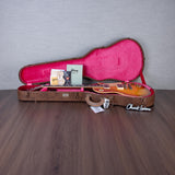 Gibson Custom Shop Murphy Lab 1958 Les Paul Standard V2 BOTB Page 153 Heavy Aged Electric Guitar - #85427