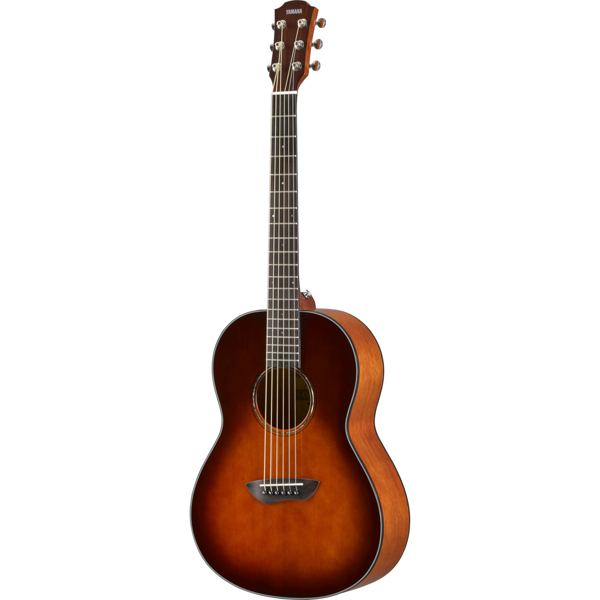 Yamaha CSF1M Compact Acoustic-Electric - Tobacco Brown Sunburst - New