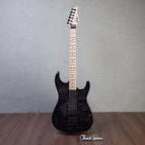 Suhr Limited Edtion Standard Thin Burst Electric Guitar - Trans Black - #89383