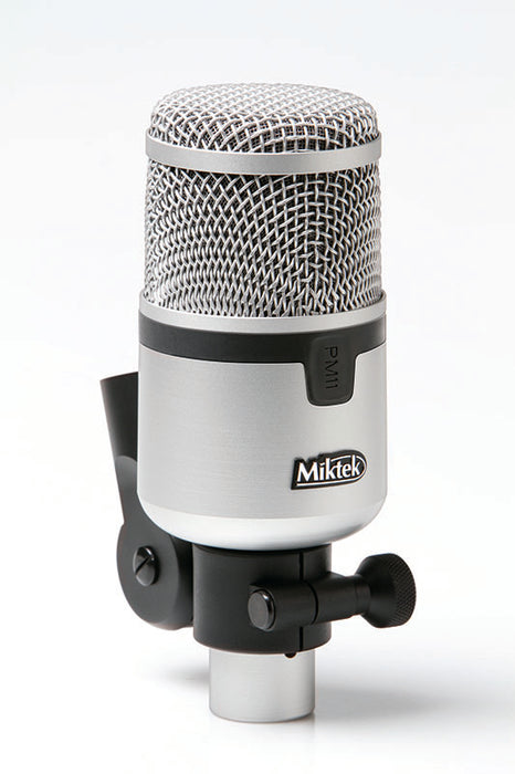 Miktek PM11 Dynamic Kick Drum Microphone