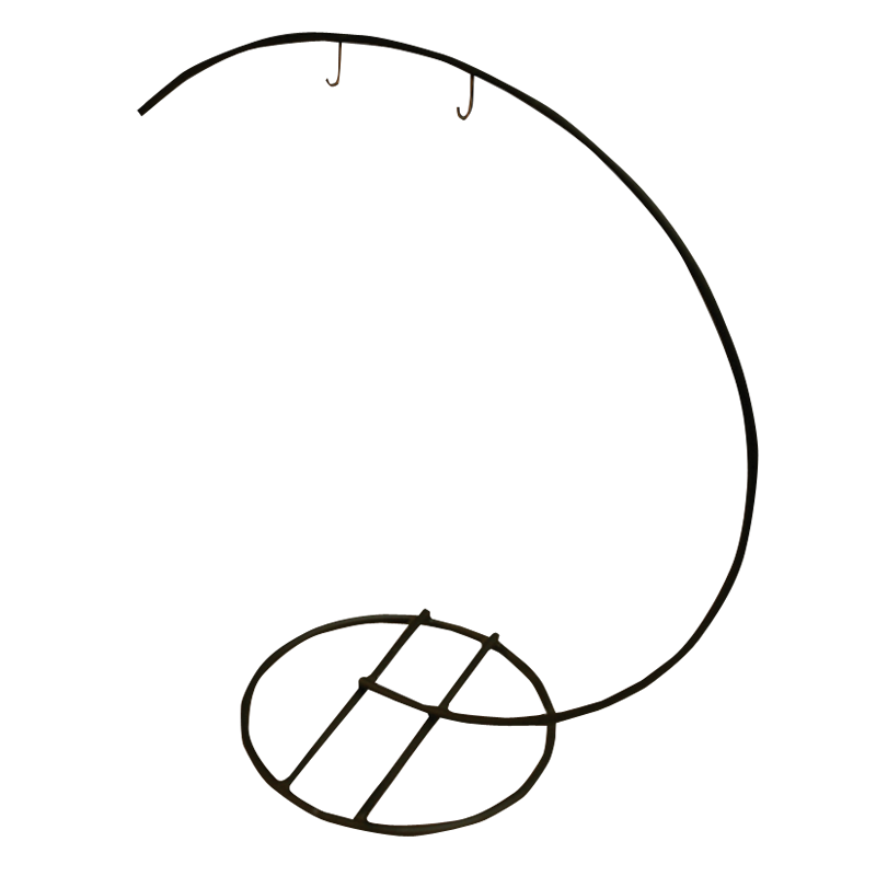 Zildjian 12" Gong Stand