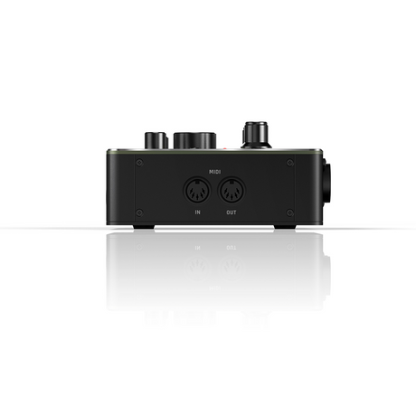 Antelope Audio Zenith 2 Bus-Powered 2 x 2 USB-C Audio Interface