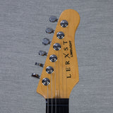 Lerxst Alex Lifeson Signature Electric Guitar with Vega Trem - Limelight Cream - #24309088
