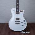 PRS McCarty SC56 Custom Color Electric Guitar - White Hollowflake - #250409567
