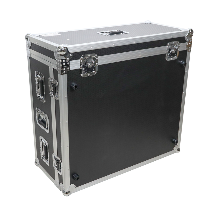 ProX XS-YDM7DHW Yamaha DM7 ATA Mixer Case with Doghouse and Casters