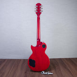 Epiphone Limited Edition Dealer Exclusive Futura Les Paul Custom Figured Electric Guitar - Rally Red Gloss - #26051529565