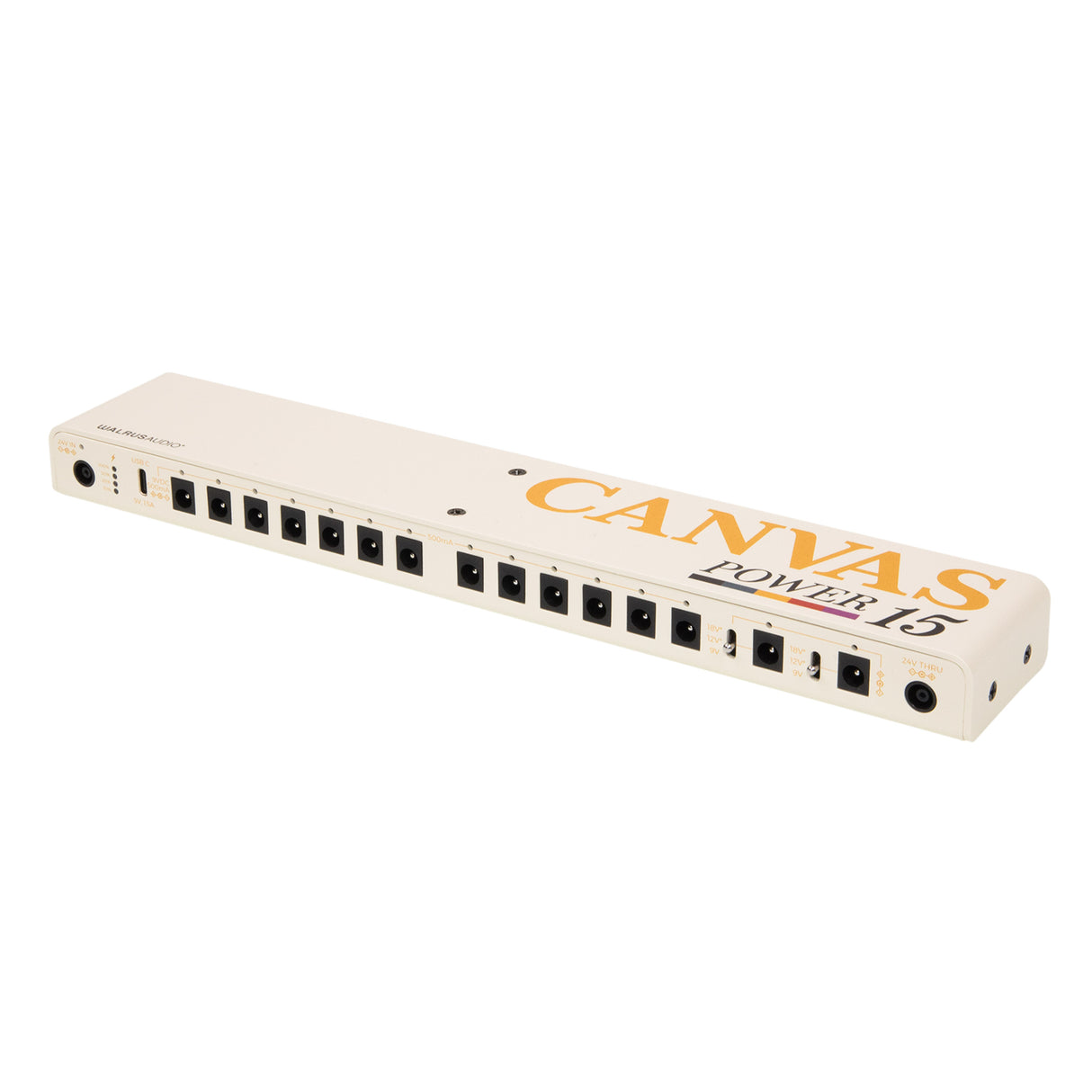 Walrus Audio Harvest Series Canvas Power 15 Power Supply