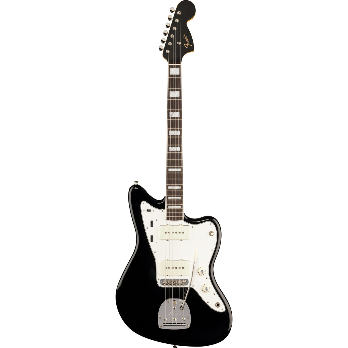 Fender American Vintage II 1966 Jazzmaster Electric Guitar - Black