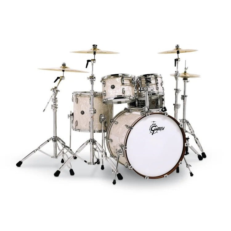 Gretsch Renown RN2-E8246 4-Piece Shell Pack - Vintage Pearl