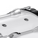 Pearl Competitor Series 26x14-Inch Marching Bass Drum - Pure White