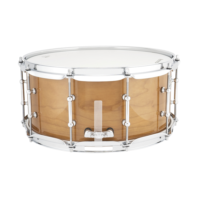 Ludwig Universal Wood 6.5x14 Cherry Shell Snare Drum