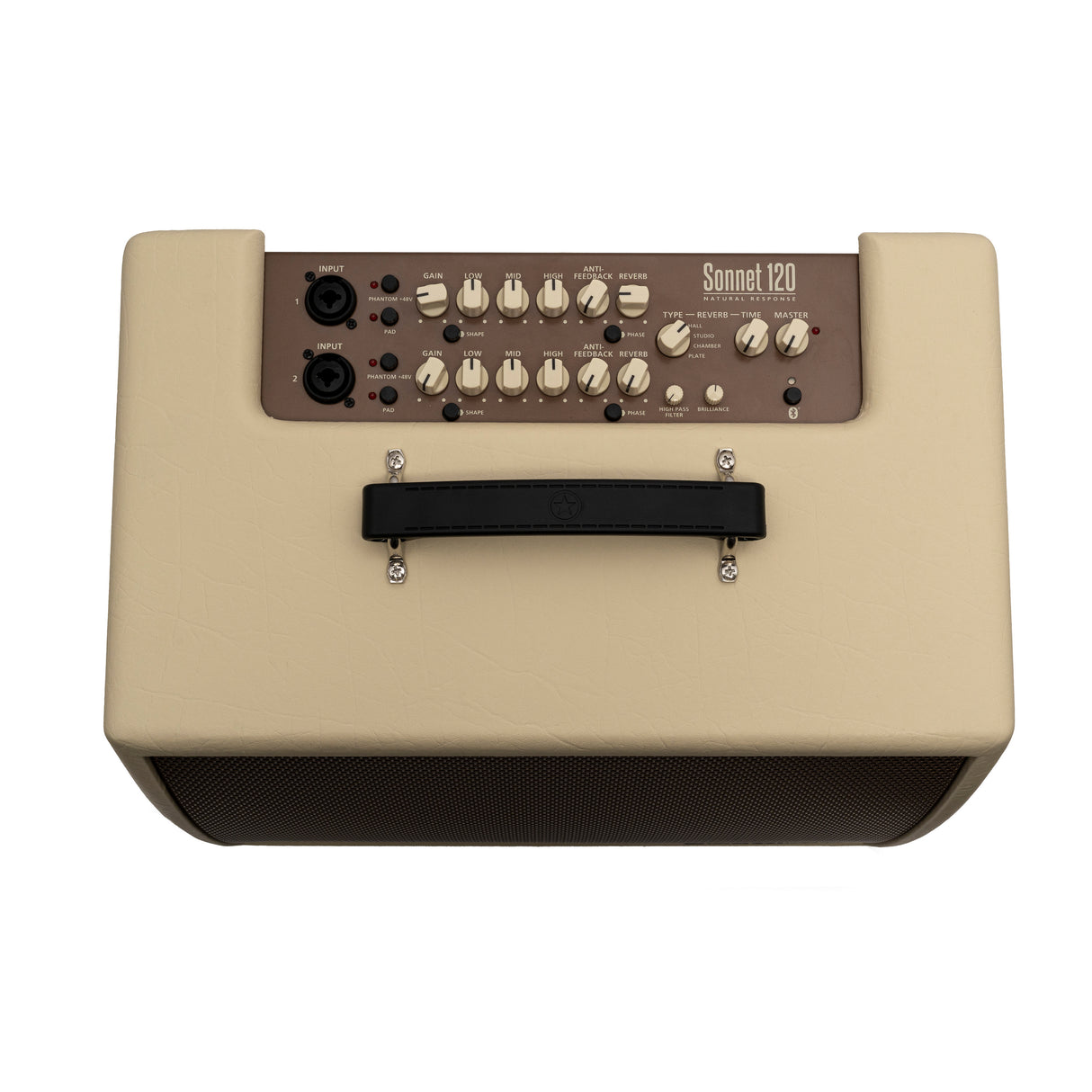 Blackstar Sonnet 120W Acoustic Amplifier - Blonde - New,Blonde