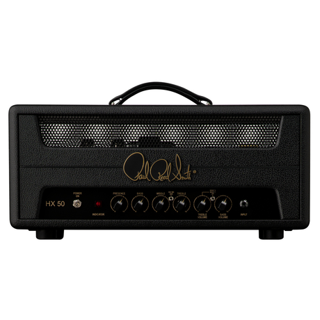 PRS HDRX 50 Watt Guitar Amplifier Head - 2022 - New
