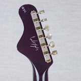 Castedosa Conchers Baritone Electric Guitar - Aged Green Metallic - #361