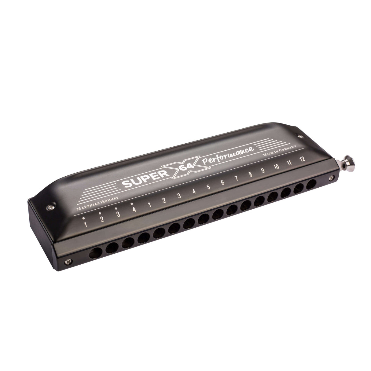 Hohner Super 64X Peformance Chromatic Harmonica