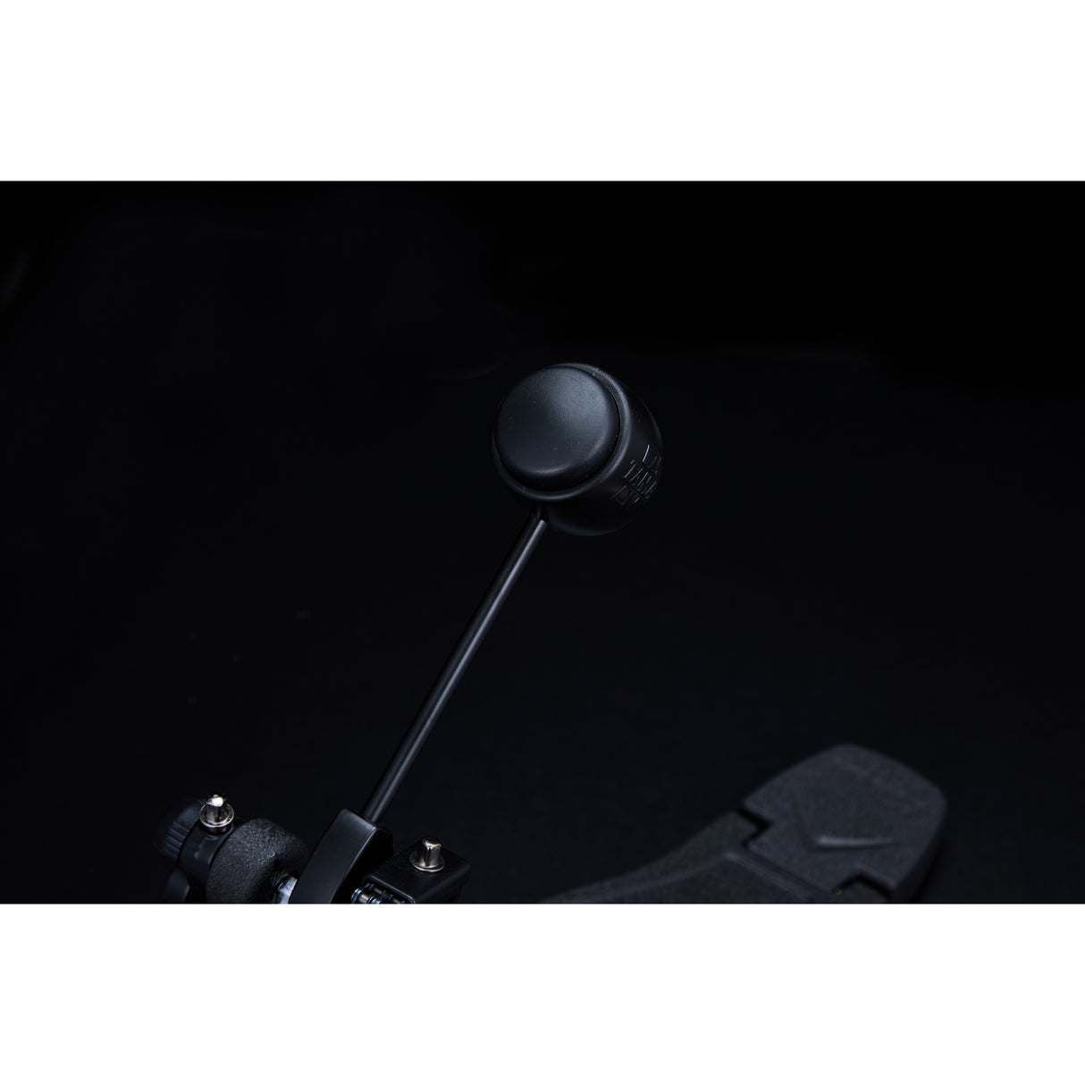 Tama Iron Cobra 600 Duo Glide Twin Pedal - Dark Shadow Edition