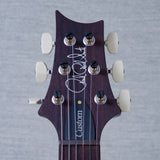 PRS Custom 24 Custom Color Electric Guitar - Carroll Blue Burst - #250415406