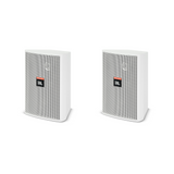 JBL Control 23WH High-Output Indoor/Outdoor Loudspeaker Pair - White