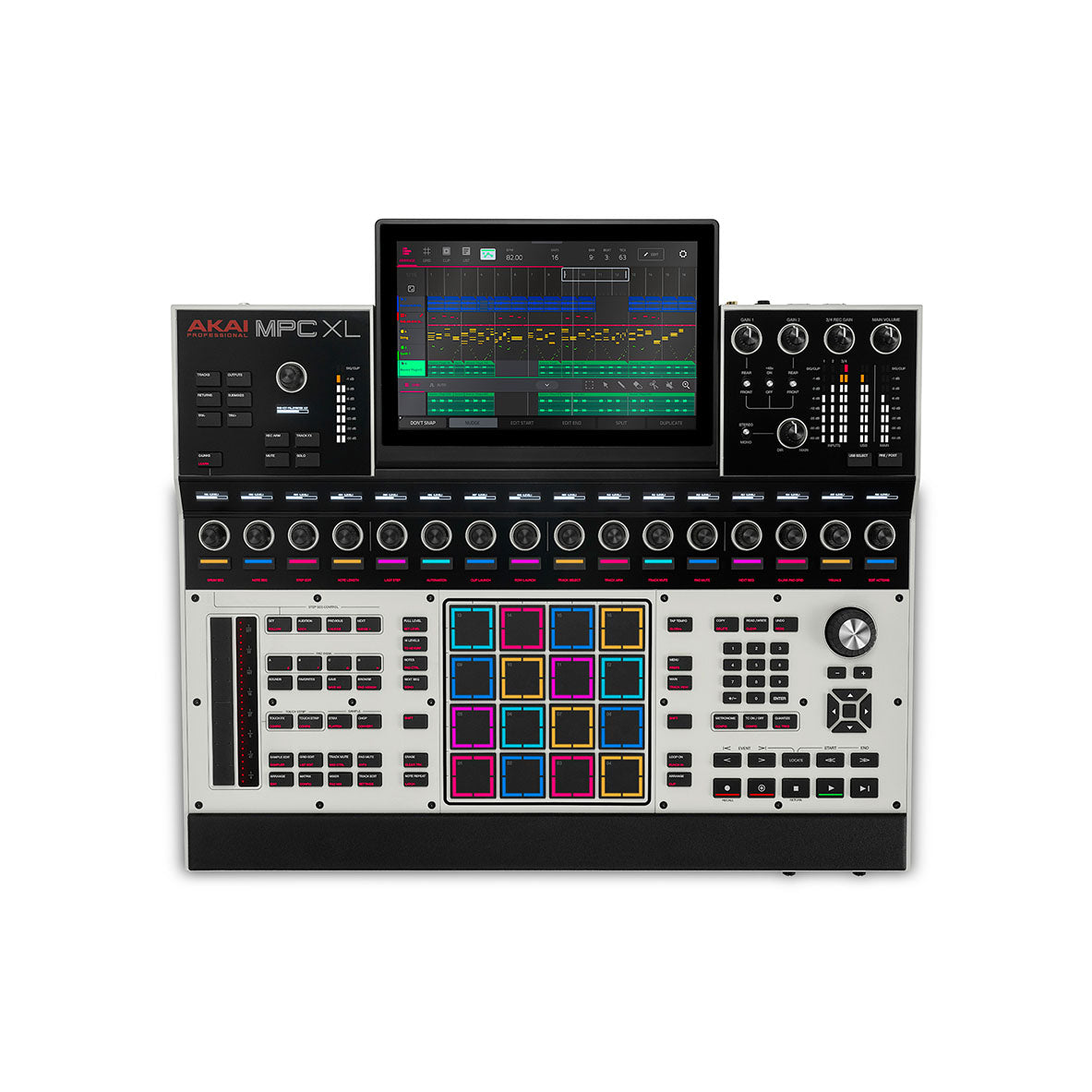 Akai Pro MPC XL Standalone Workstation