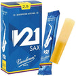 Vandoren V21 Alto Saxophone Reeds - 2.5