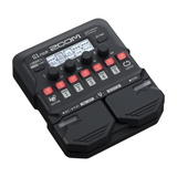 Zoom G1 Four Multi-Effects Guitar Pedal - Mint, Open Box