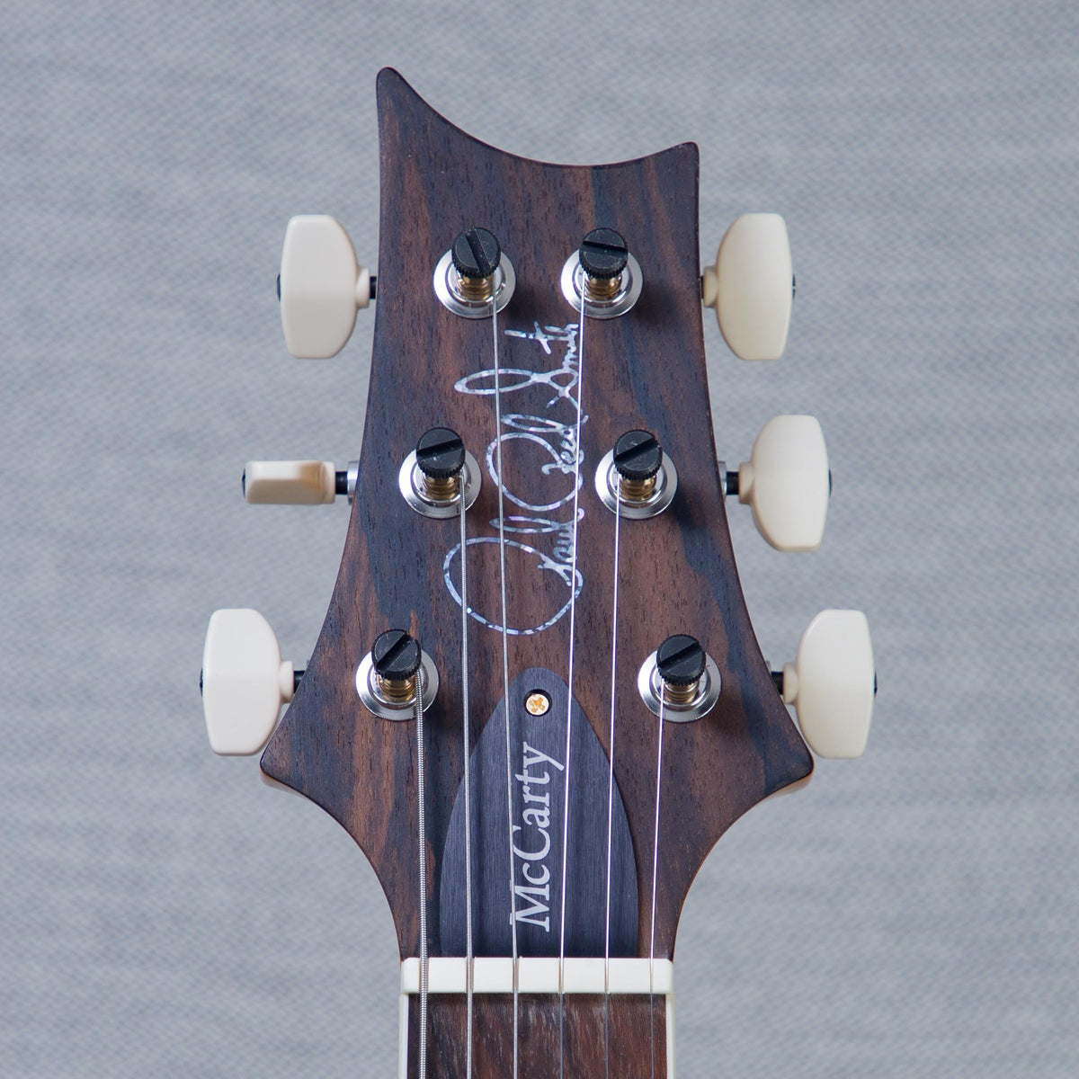 PRS Wood Library McCarty Tremolo With 408 Switching Electric Guitar - Vintage Yellow - #260429696