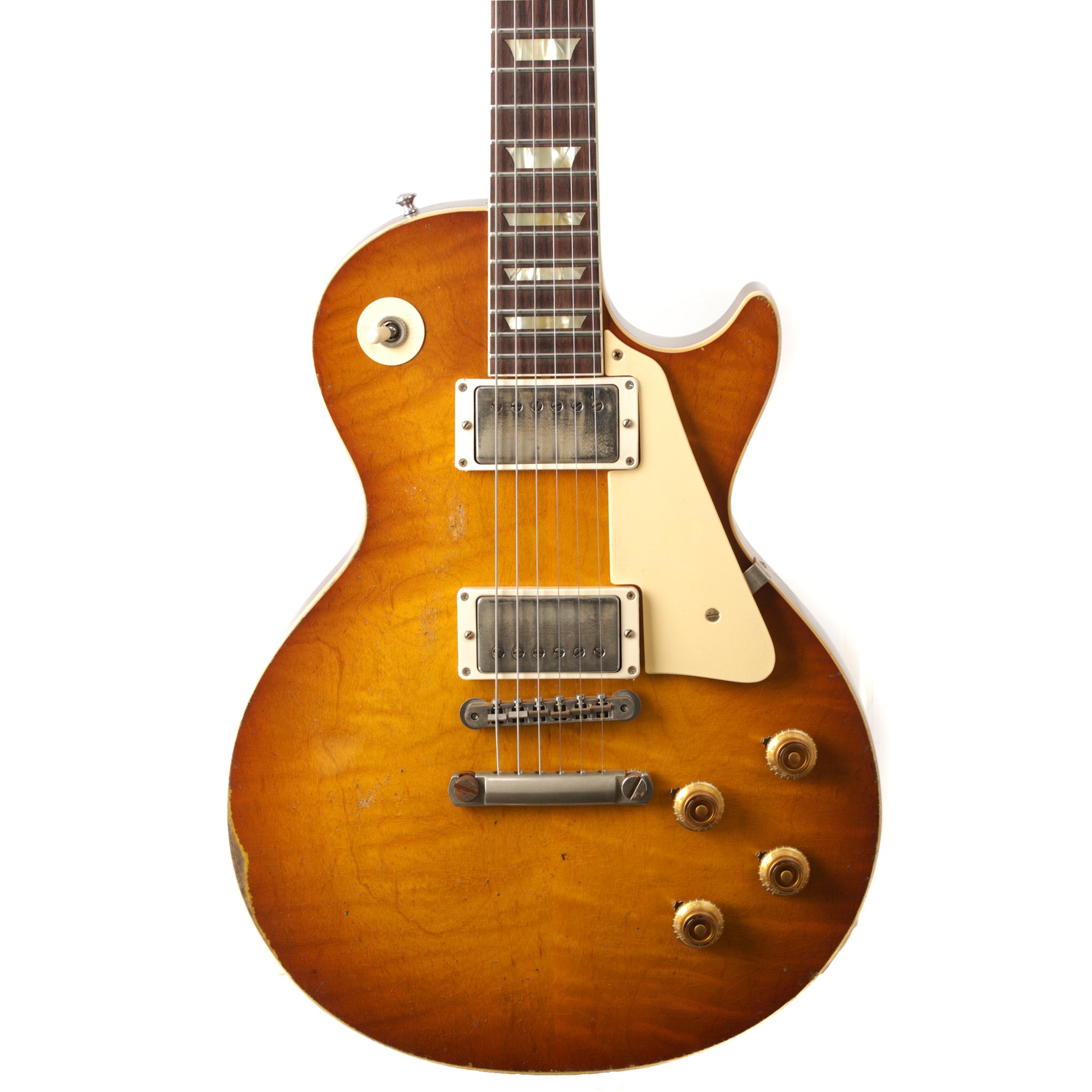 Gibson Custom Shop Murphy Lab 1959 Les Paul Standard - Ultra Heavy