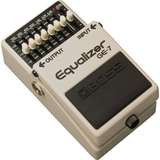 Boss GE-7 Graphic Equalizer Pedal - Mint, Open Box