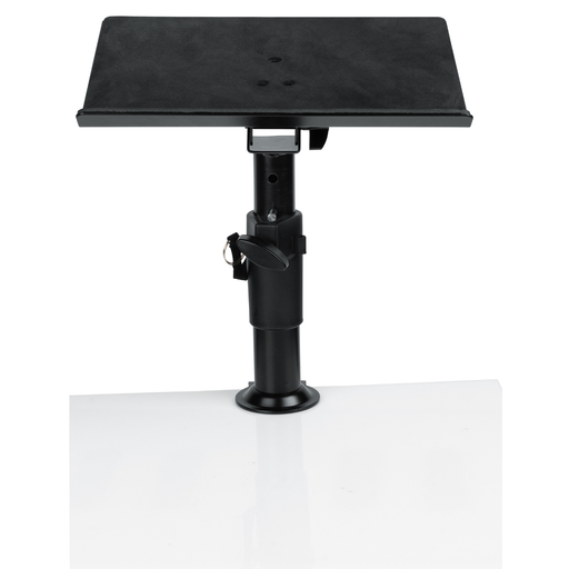 Gator Frameworks Clampable Laptop and Accessory Stand