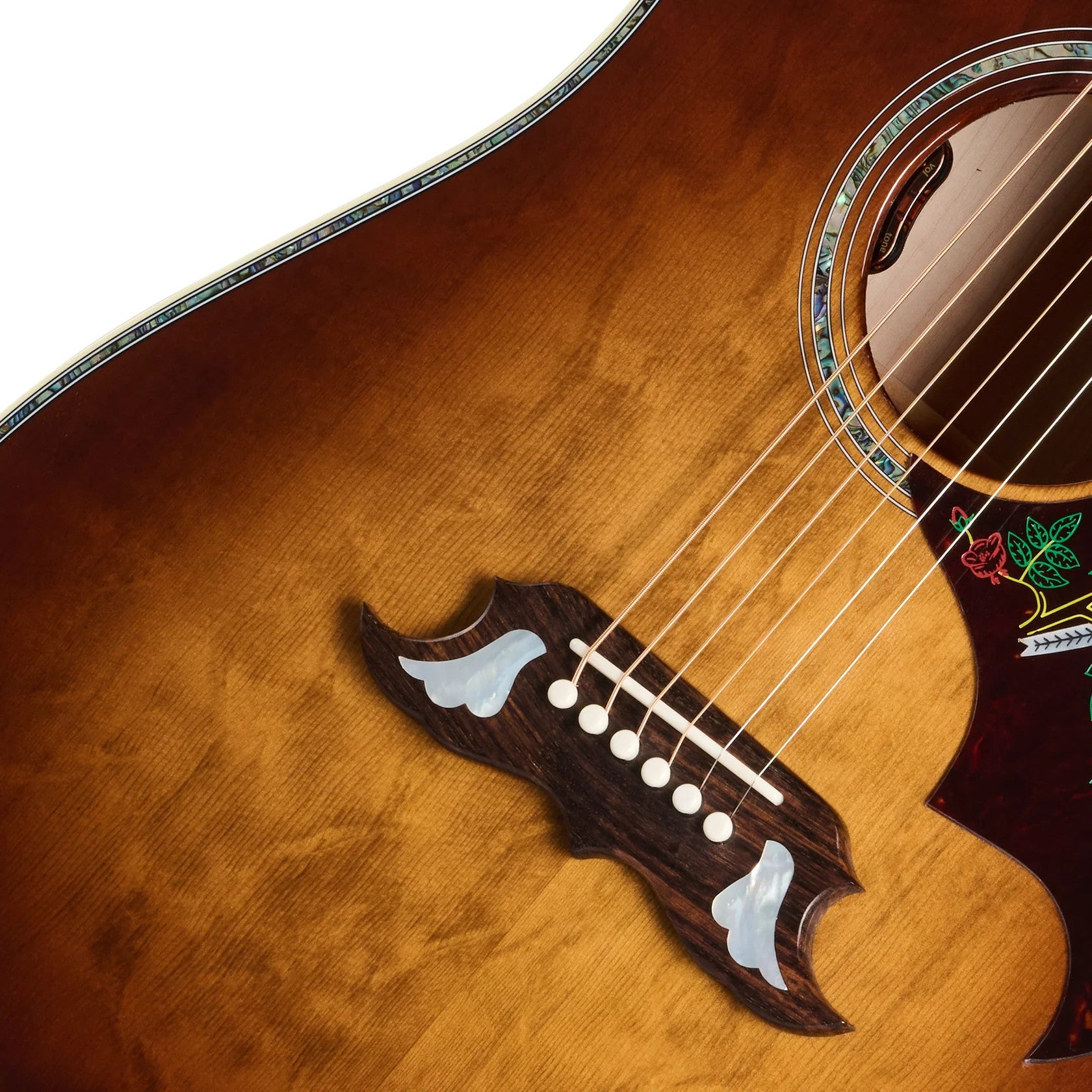 Gibson Custom Shop Limited Edition Dove Anniversary Acoustic