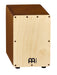 Meinl SCAJ1LB-NT Mini Cajon with Natural Frontplate