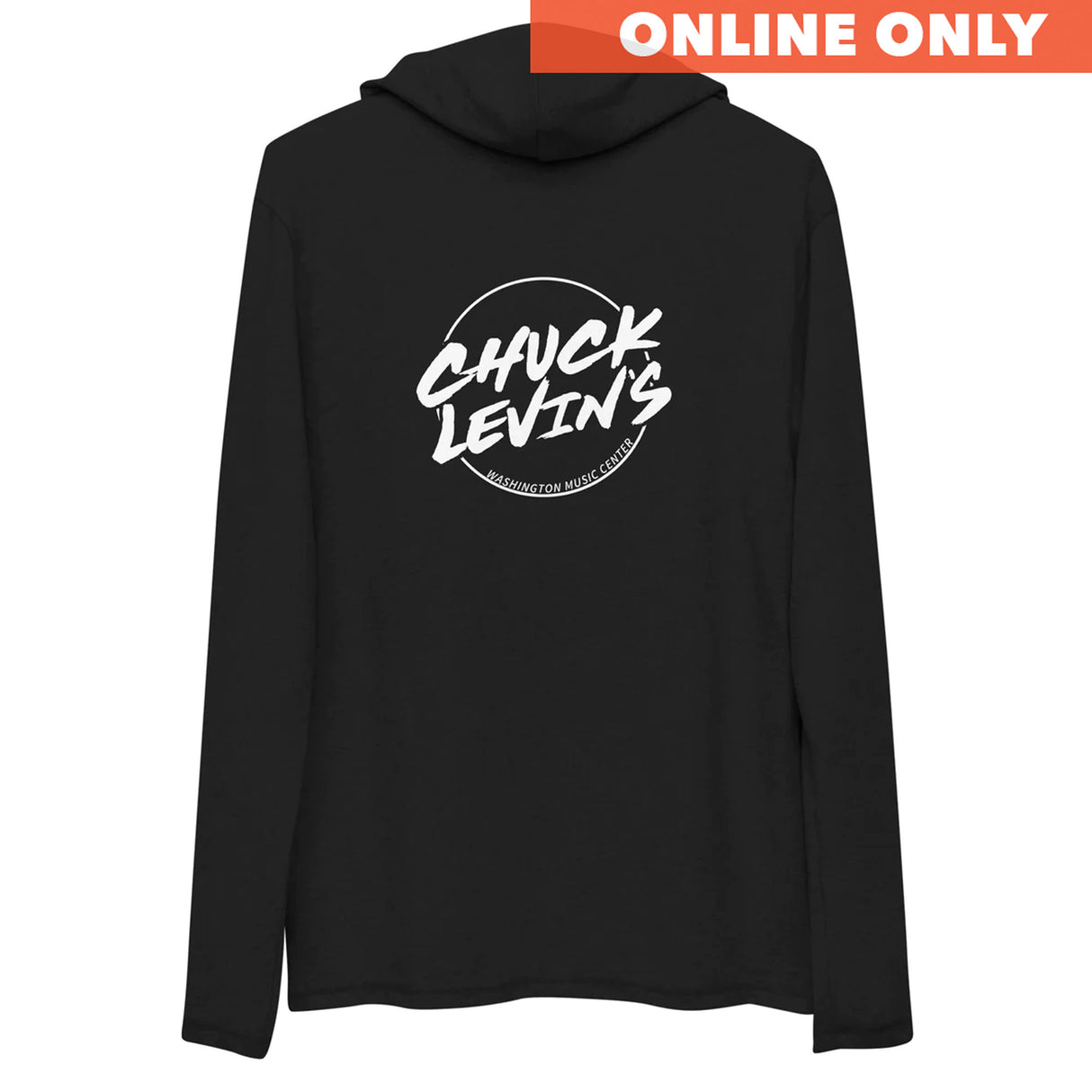 Chuck Levin's SK8 Hoodie