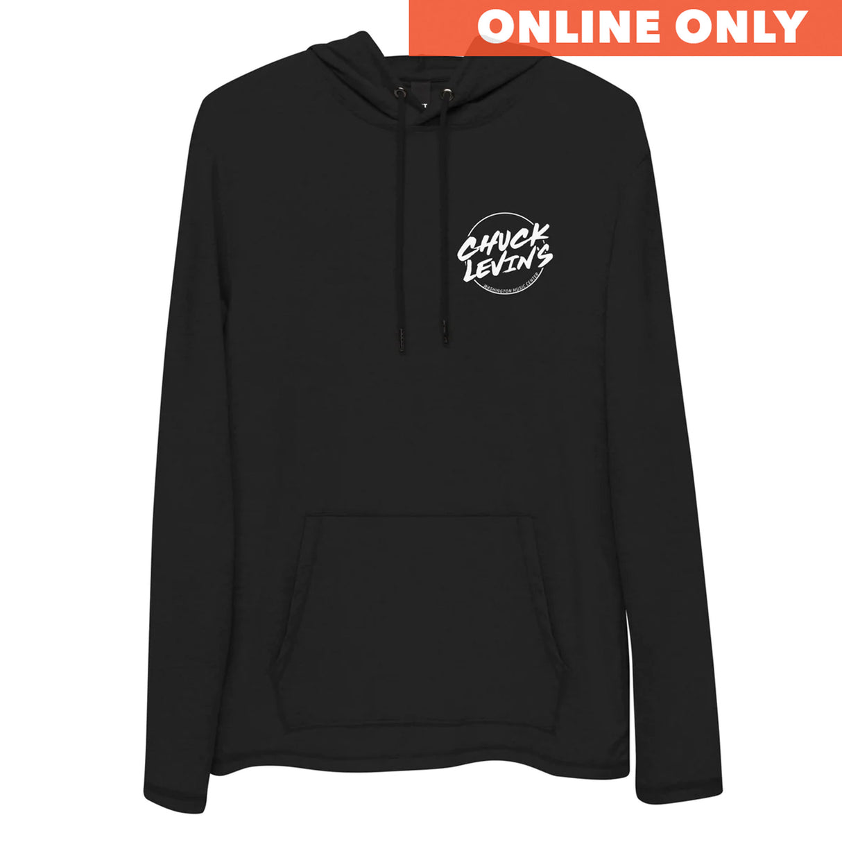 Chuck Levin's SK8 Hoodie