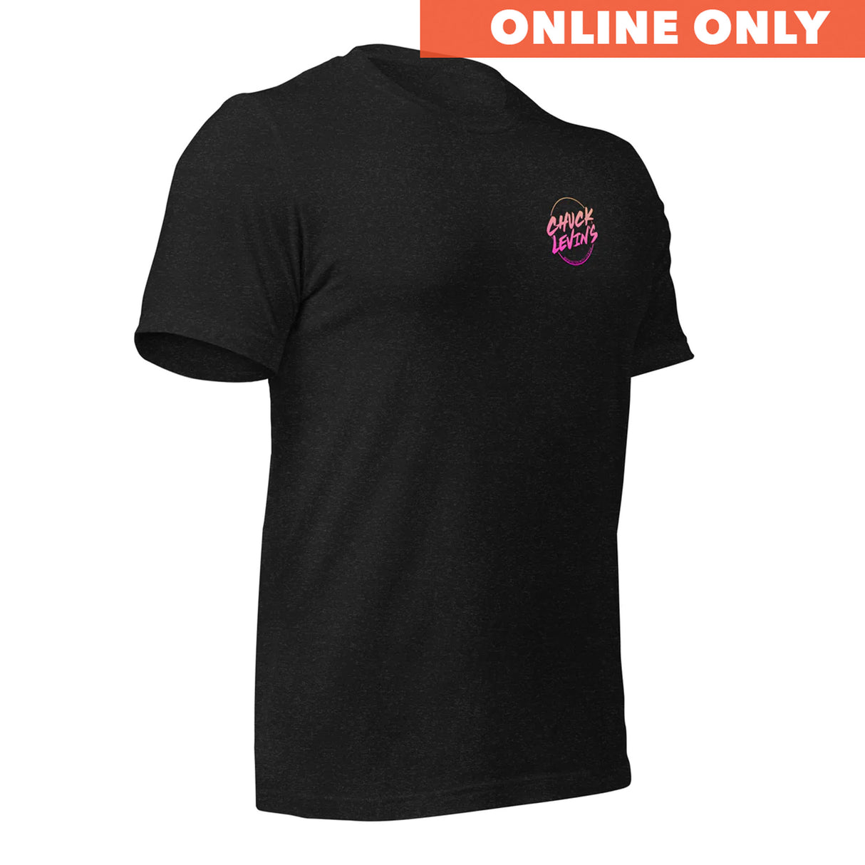 Chuck Levin's Surfer Tee