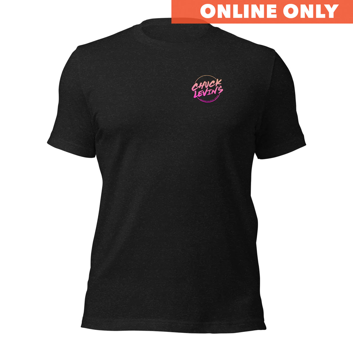 Chuck Levin's Surfer Tee