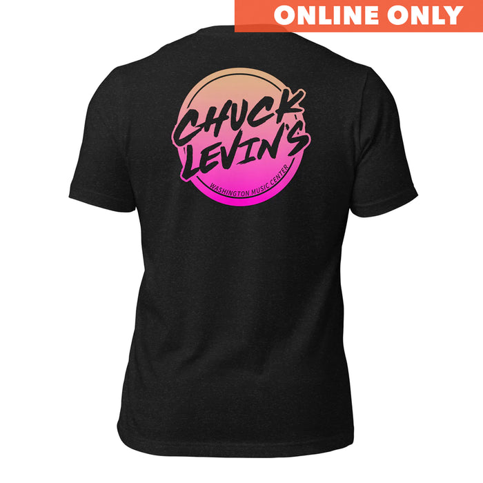 Chuck Levin's Surfer Tee